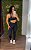Conjunto Semi Empina Fitness Preto - Veste P - 36 a 38 - Imagem 1