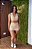 Conjunto Shorts Saia Nude -Tamanho único 36 a 42 - Imagem 1