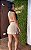 Conjunto Shorts Saia Nude -Tamanho único 36 a 42 - Imagem 2