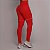 Legggin Empina Vibe Vermelho Carmim - P/M - Imagem 2