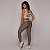 Legging Empina Glossy Cravo - Tamanho único 36 a 42 - Imagem 4