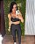 Conjunto Tradicional Viva Fit Glossy Preto - G - Imagem 3