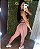 Legging Empina Rosa Queimando - Tamanho único 38 a 42 - Imagem 2