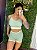 Conjunto Tradicional Ammy Verde Agua - Veste P ao G - Imagem 3