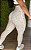 Legging Empina Coat Rosê - Tamanho único 38 a 42 - Imagem 2