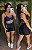 Conjunto Curto Semi Empina Azul Duo - Tamanho único 38 a 42 - Imagem 1