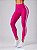 Legging Tradicional Brocada Pink - Tamanho único - Imagem 1