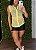 Jaqueta Corta vento Amarelo -M /G - Imagem 1