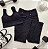 Conjunto Semi Empina Brocado Preto - Tamanho único 38 a 42 - Imagem 1