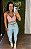 Conjunto Semi Empina Azul/Rosa/Once- Tamanho único 38 a 42 - Imagem 1