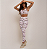 Legging Empina Bruma Exclusiva -Tamanho único 38 a 42 - Imagem 4