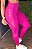 Legging Tradicional Rosa -Tamanho único 38 a 42 - Imagem 2