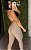 Conjunto Tradicional Jacquard Once Nude - Tamanho único 38 a 42 - Imagem 2