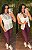 Colete Tule Branco- P/M/G - Imagem 1