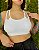 Top Kendy Branco - Tamanho único - Imagem 1