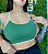 Top Ayra Verde - Tamanho único - Imagem 1