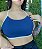 Top Ayra Azul - Tamanho único - Imagem 1