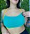 Top Verde/Amarelo Ajustável - Tamanho único - Imagem 1