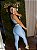 Conjunto Tradicional Glossy Hype Azul - M - Imagem 2