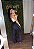 Legging Tradicional Flare Preta com Branco -M/G 38 a 42 - Imagem 2
