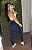 Legging Tradicional Canelada Azul - P/M/G 38 a 42 - Imagem 2