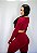 Conjunto Tradicional Canelado Marsala - P/M/G - Imagem 3