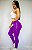 Legging Tradicional Roxa - M/G 38 a 42 - Imagem 1