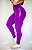 Legging Tradicional Roxa - M/G 38 a 42 - Imagem 4
