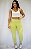 Legging Tradicional Verde Claro - M/G 38 a 42 - Imagem 3