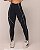 Legging Empina Harmony Preta/Branco - Tamanho único 38 a 42 - Imagem 1