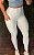 Legging Tradicional Branca Premium Mormai - M/G - Imagem 1