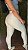 Legging Tradicional Branca Premium Mormai - M/G - Imagem 2