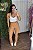 Legging Tradicional Flare Nude - Tamanho único 38 a 42 - Imagem 1
