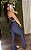 Legging Tradicional Flare Azul Marinho -M/G - Imagem 2