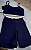 Conjunto Tradicional Glossy Azul MK - P/M 36 a 40 - Imagem 3