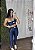 Legging Tradicional Viva Fit Glossy Azul -P/M/G - Imagem 1