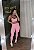 Conjunto Tradicional Hype Rosa Chiclete -P/M/G - Imagem 1