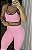 Conjunto Tradicional Hype Rosa Chiclete -P/M/G - Imagem 3