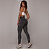 Legging Empina Pump Grey - M 38 a 42 - Imagem 8