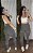 Legging Empina Pump Grey - M 38 a 42 - Imagem 3