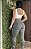 Legging Empina Pump Grey - M 38 a 42 - Imagem 2
