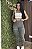 Legging Empina Pump Grey - M 38 a 42 - Imagem 1