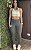 Legging Tradicional Shape Grey - M 38 a 42 - Imagem 1