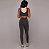 Legging Tradicional Shape Grey - M 38 a 42 - Imagem 7