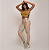 Legging Tradicional Queens Hali Exclusiva - M 38 a 42 - Imagem 6