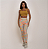Legging Tradicional Queens Hali Exclusiva - M 38 a 42 - Imagem 5