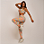 Legging Empina Emotion Hali Exclusiva - M 38 a 42 - Imagem 6