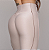 Legging Hope Empina Glossy Blush - P/M/G 38 a 42 - Imagem 2