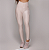 Legging Hope Empina Glossy Blush - P/M/G 38 a 42 - Imagem 3