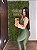 Conjunto Semi Empina Glossy Verde - Tamanho único 38 a 42 - Imagem 2
